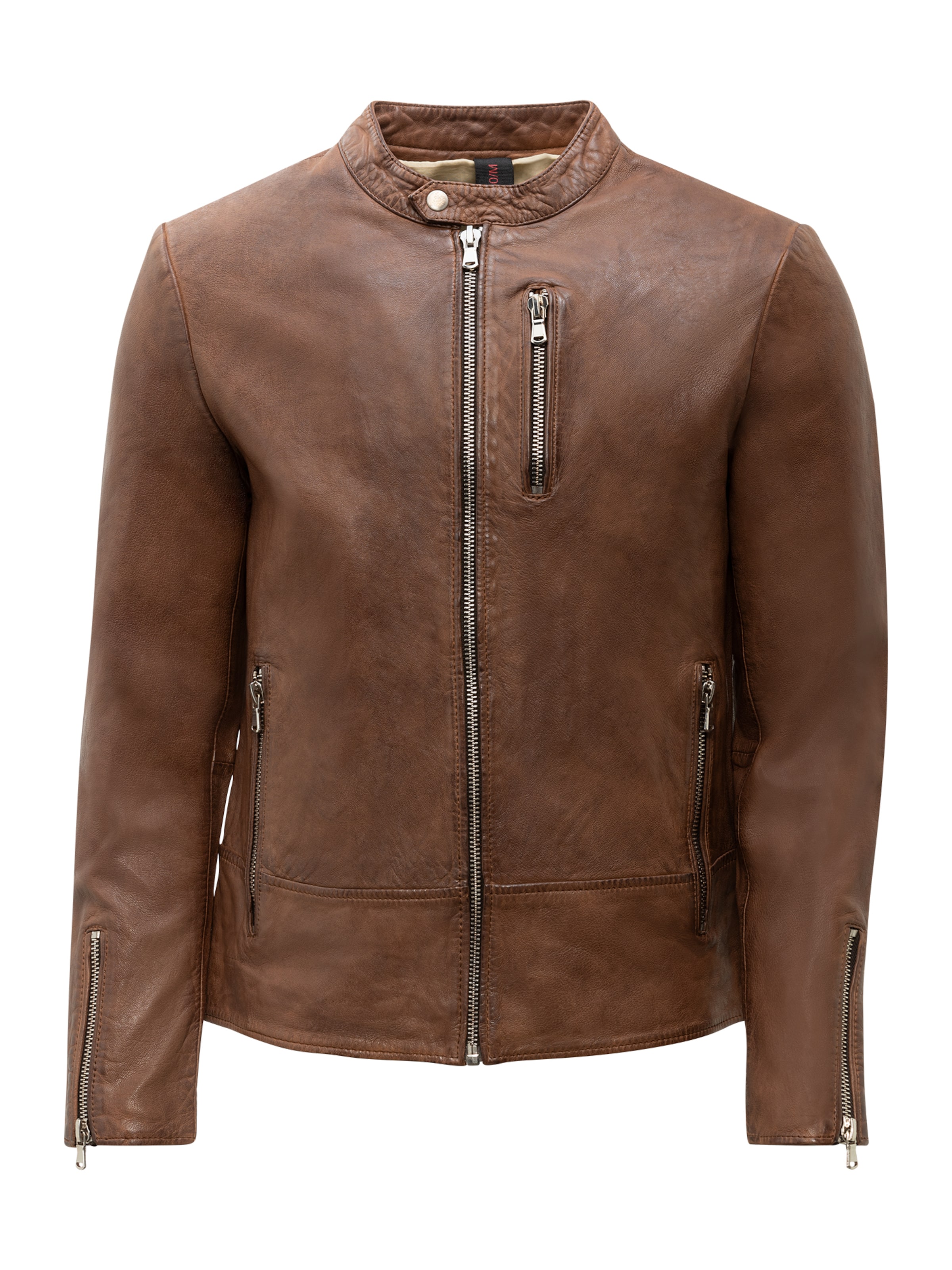 Giacca di mezza stagione 'Carlo' di RICANO in marrone: frontale