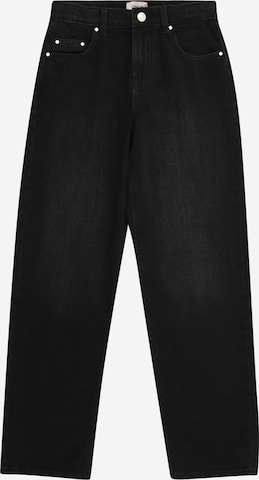 juoda ONLY GIRLS Standartinis Džinsai 'KOGLUMI': priekis