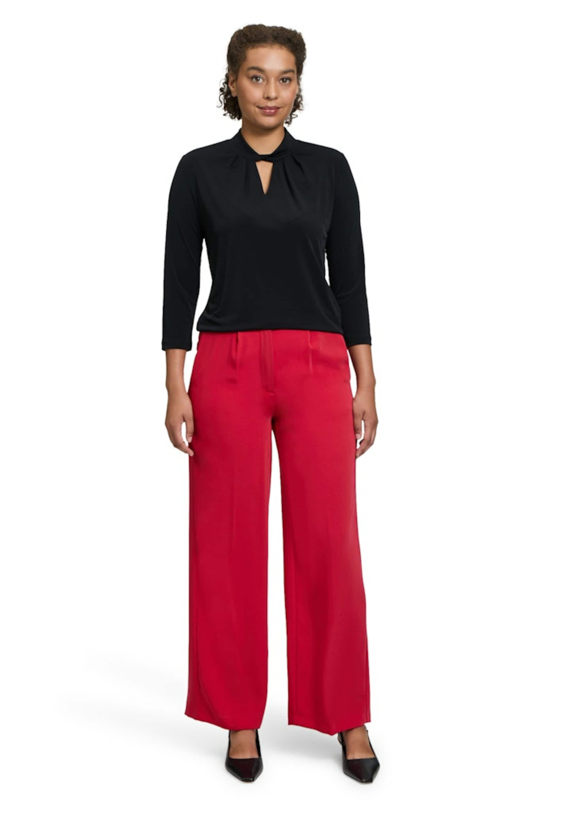 Betty Barclay Shirt in Black