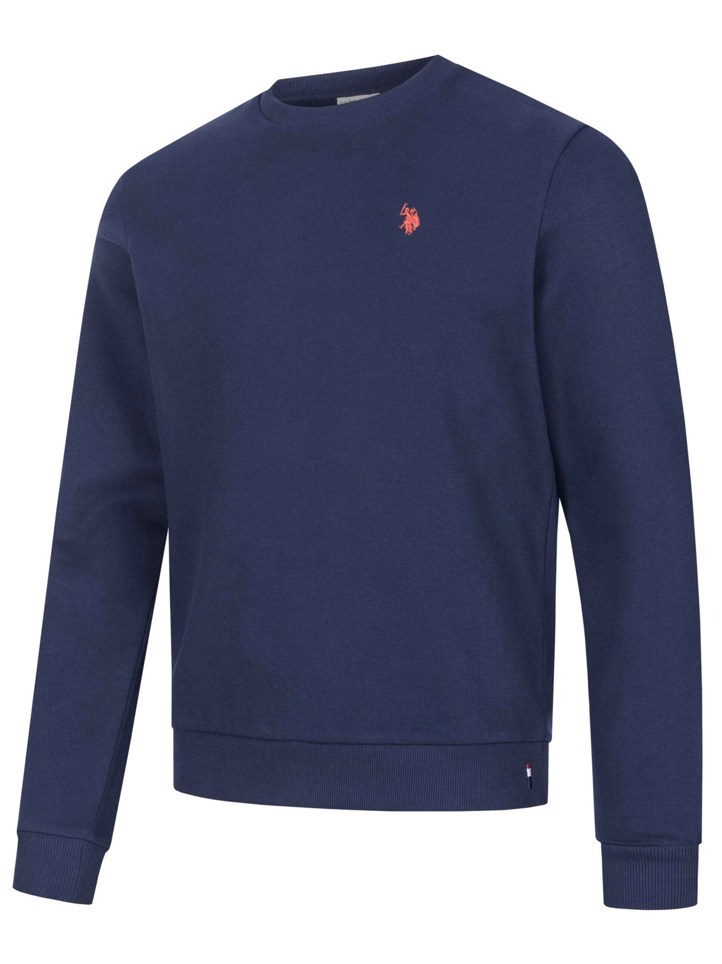 U.S. POLO ASSN. Sweatshirt in Blue