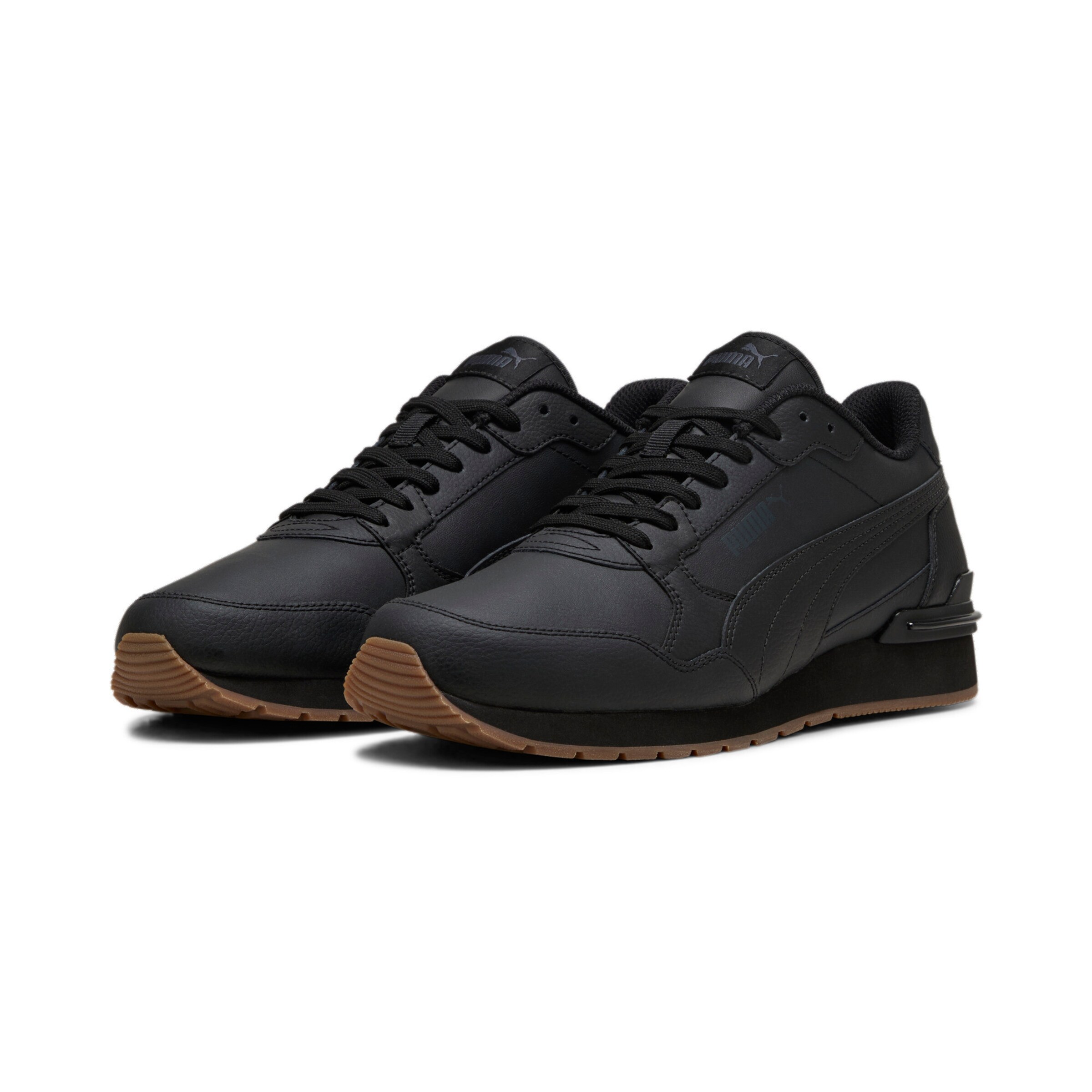 PUMA Sneakers 'ST Runner V4' in Black