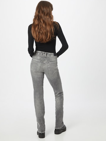 Regular Jean 'SLANDY' DIESEL en gris