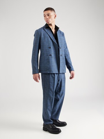 SCOTCH & SODA Regular Fit Sakko in Blau