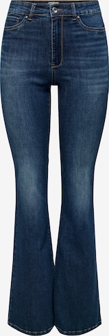 mėlyna Only Tall Kliošinis Džinsai 'ONLLUSH': priekis