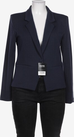 Freequent Blazer in L in Blue: front