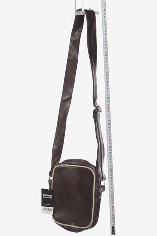 CONVERSE Handtasche klein Leder One Size in Braun