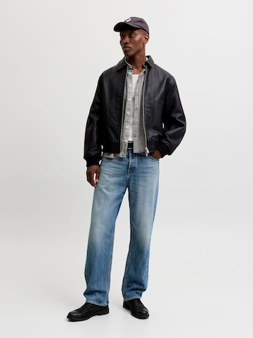 Giacca di mezza stagione di JACK & JONES in nero