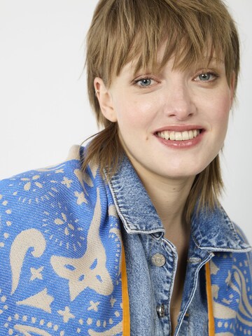 CODELLO Tuch in Blau