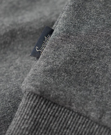 Superdry Sweatshirt in Grey