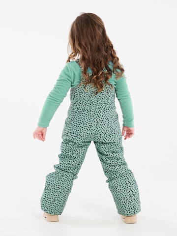 PROTEST Sportsweatshirt 'PRTMUTE TD' in Grün