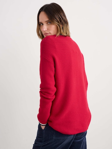 Pull-over 'Fruity Jumper' Seasalt Cornwall en rouge