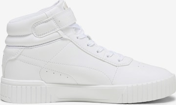 PUMA High-Top Sneakers 'Carina 2.0' in White