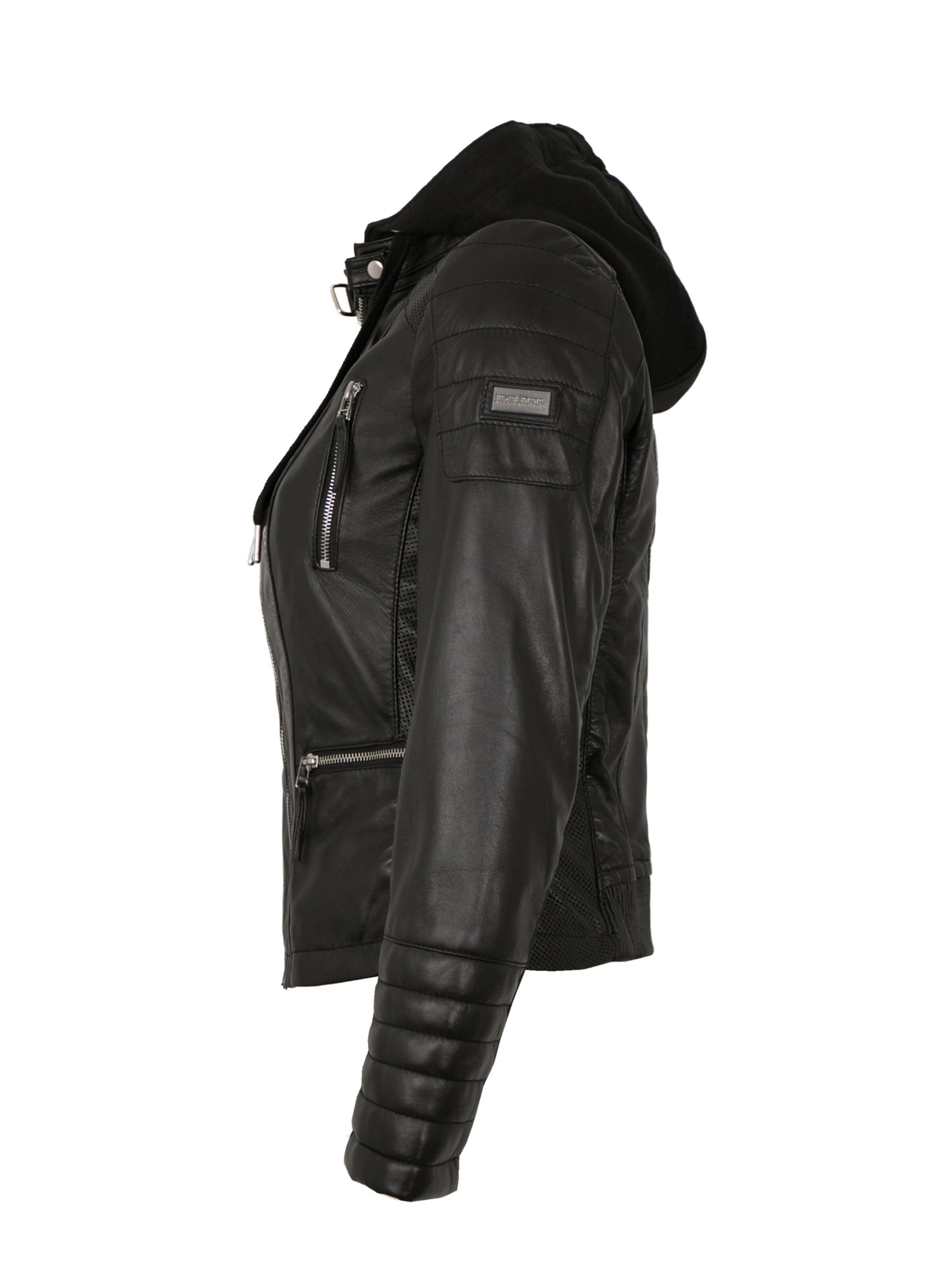 Bruno Banani - Chaqueta de entretiempo 'BB-581/L' en negro