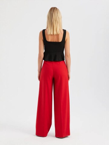 Hiccup - Top 'Tanktops & Camis' em preto