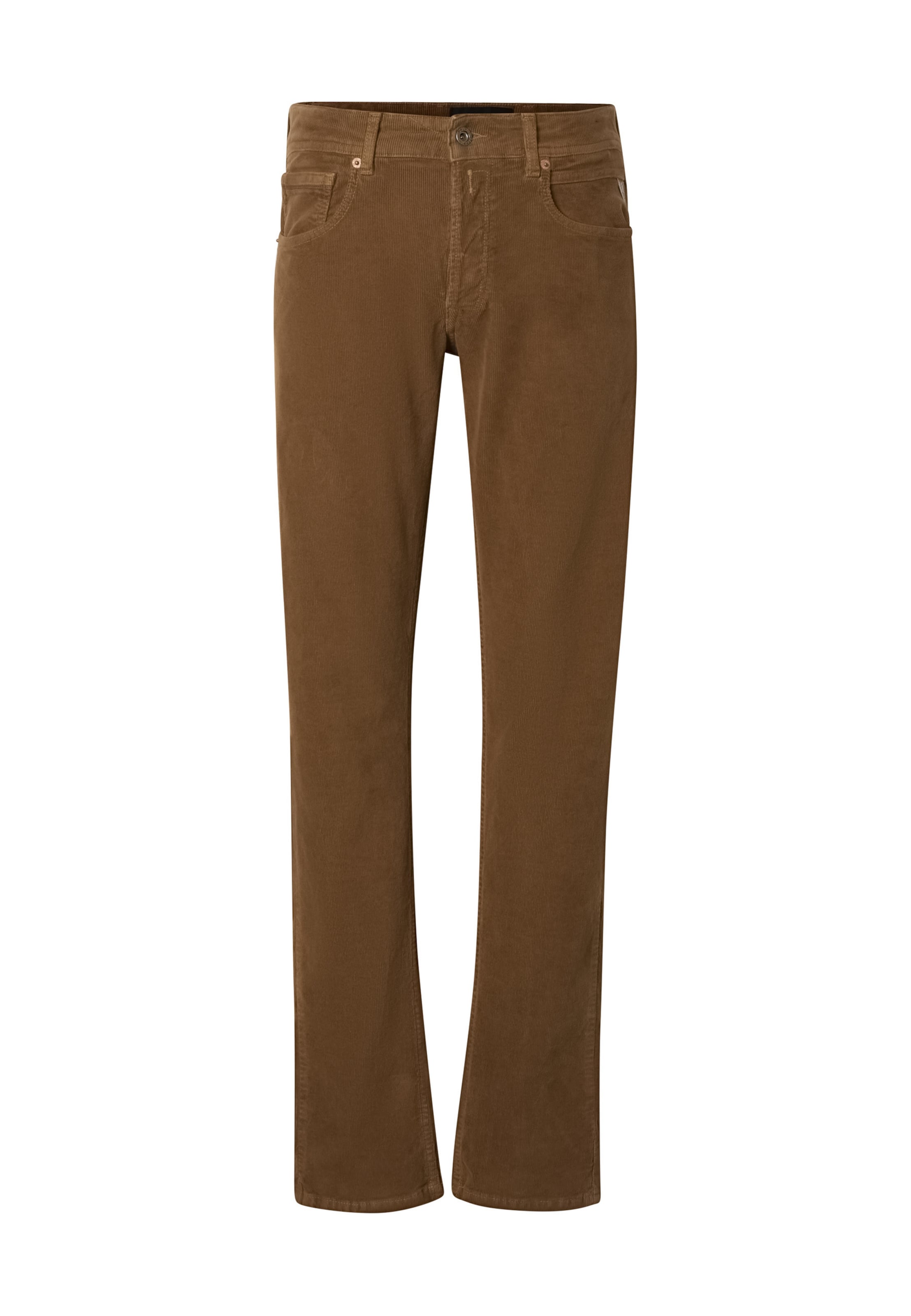 REPLAY Jeans in Brown: front