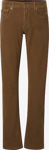 REPLAY Regular Jeans in Brown: front
