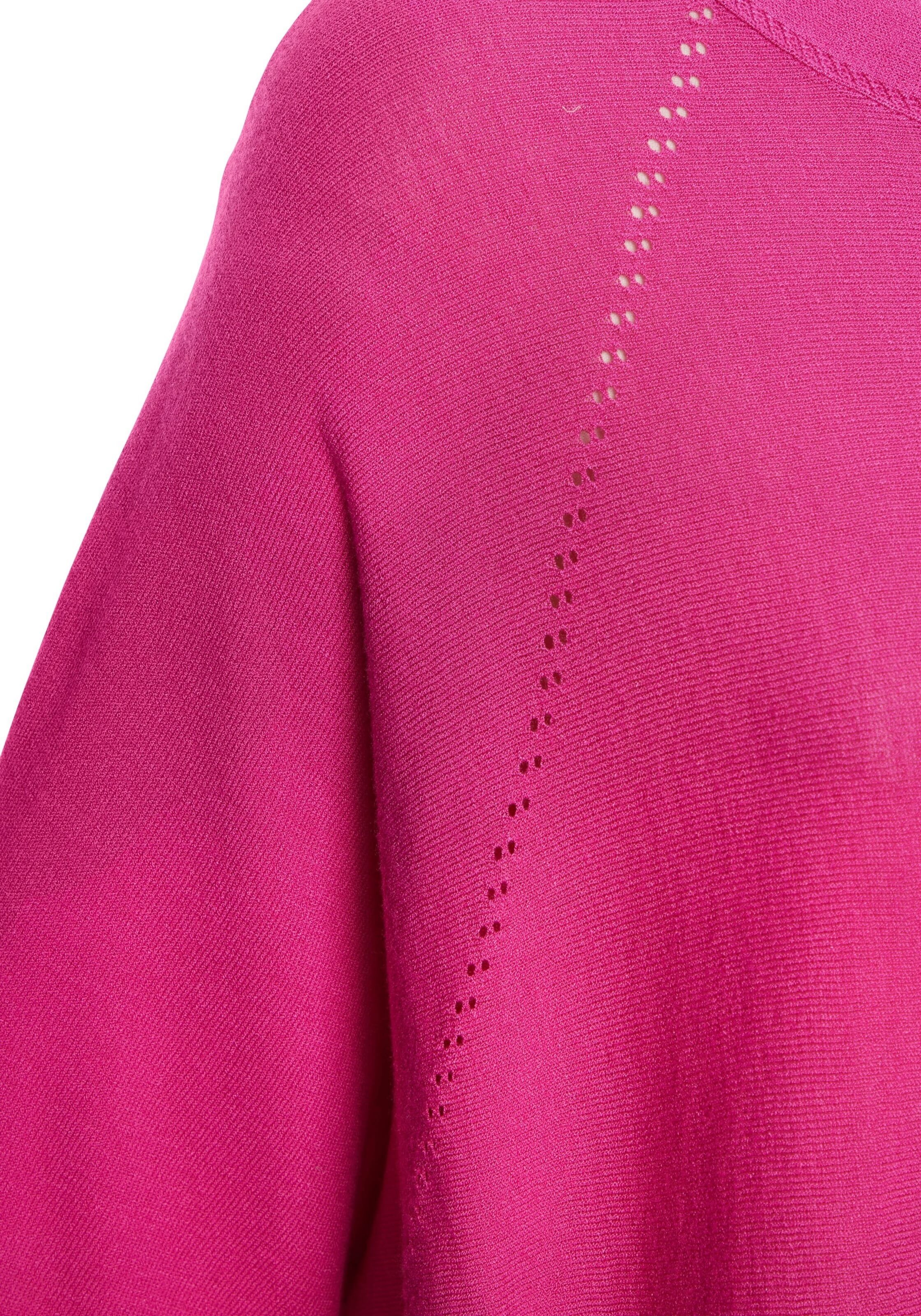 VIVANCE Pullover in Pink