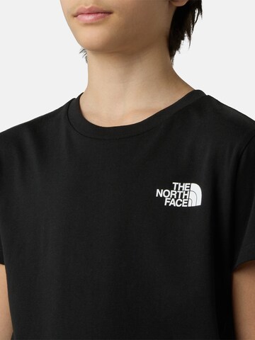 T-Shirt fonctionnel 'Simple Dome' THE NORTH FACE en noir