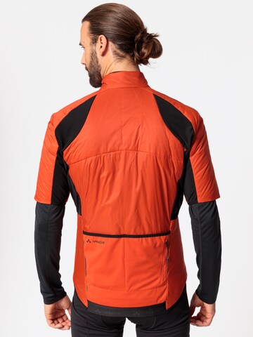 VAUDE Tricot 'Kuro' in Rood