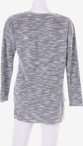 even&odd Sweater & Cardigan in S in Grey