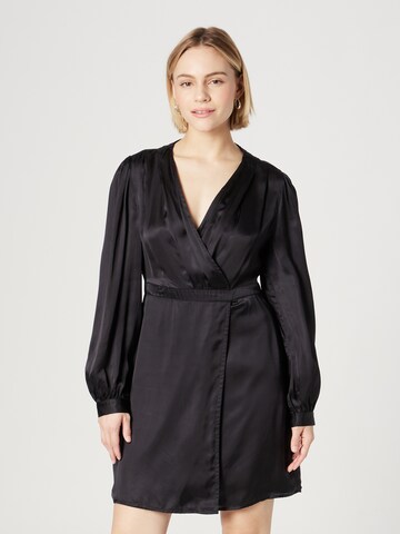 Guido Maria Kretschmer Women - Vestido 'Gina' en negro: frente