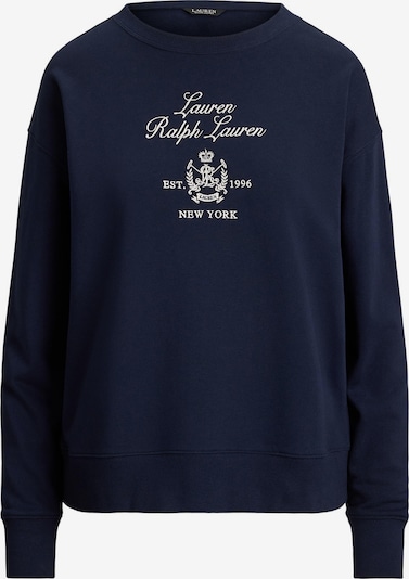 Lauren Ralph Lauren Collegepaita värissä tummansininen / valkoinen, Tuotenäkymä