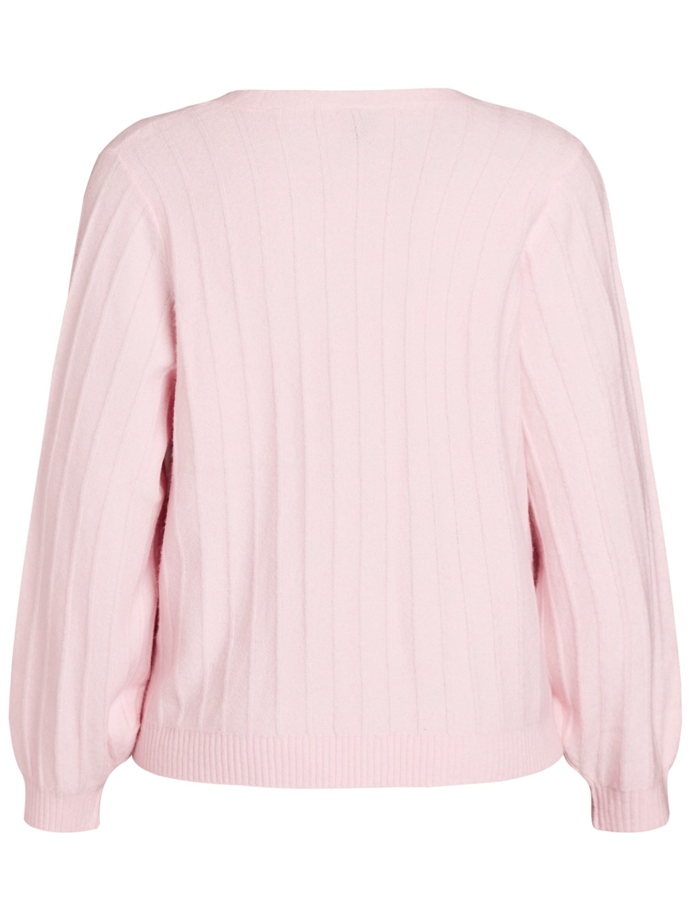 Zizzi Kampsun 'Cavista', värv roosa