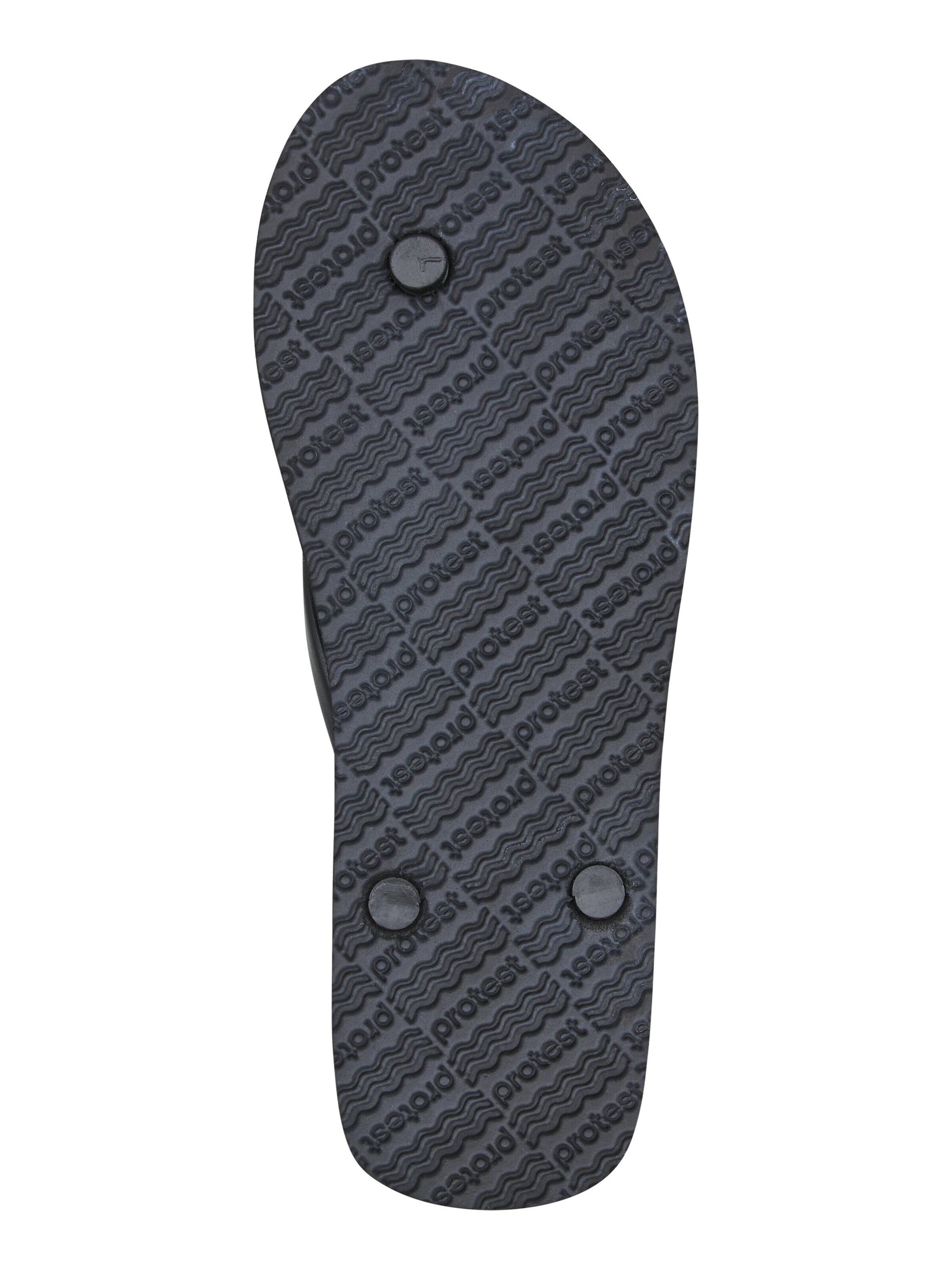PROTEST Slippers 'PRTSalva' in Black