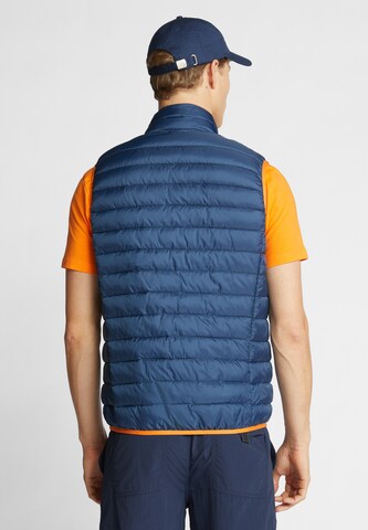 Gilet North Sails en bleu