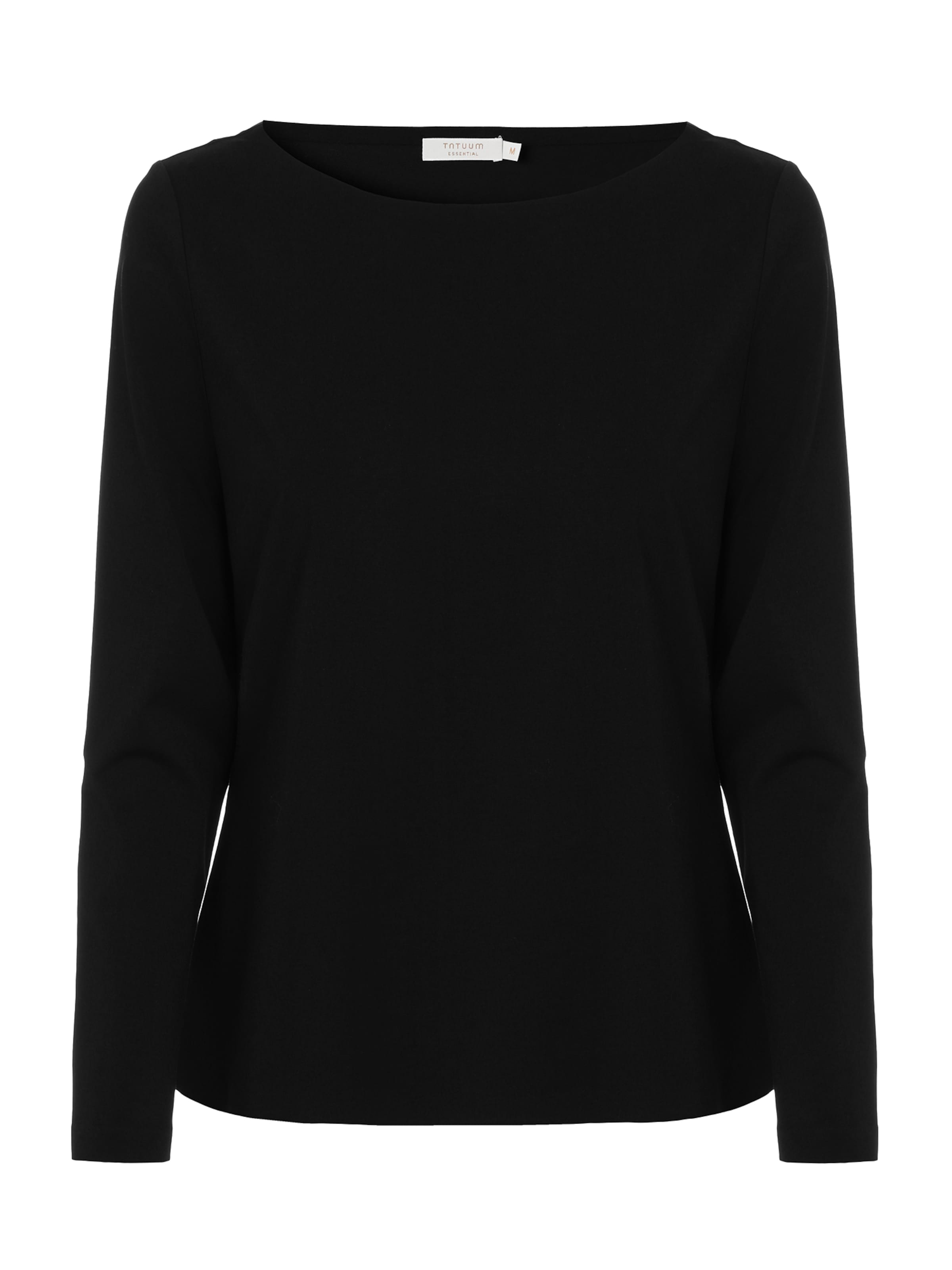TATUUM Shirt 'Mikajanka' in Black: front