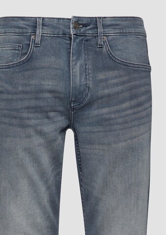 s.Oliver Slim fit Pants 'Nelio' in Blue