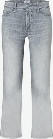 Cambio Skinny Jeans 'Francesca' in Grey: front