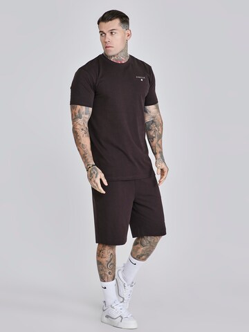 SikSilk Huispak in Bruin