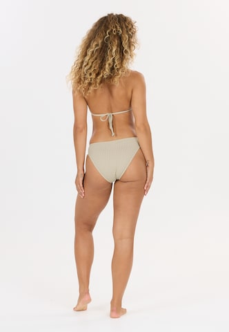 NOU Triangel Bikinioberteil 'Arjana' in Weiß