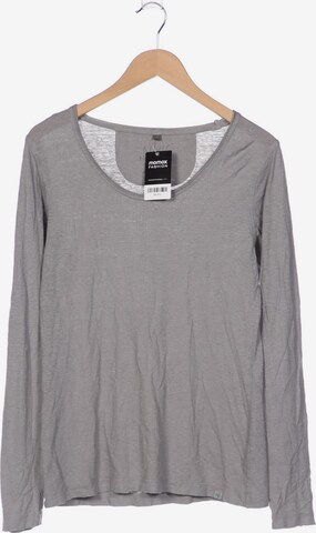HempAge Top & Shirt in L in Grey: front