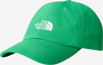 THE NORTH FACE Keps 'NORM ' i grön: framsida