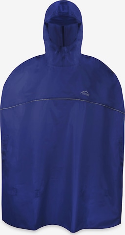 normani Outdoorjacke 'Cherrapunji' in Blau: Vorderseite