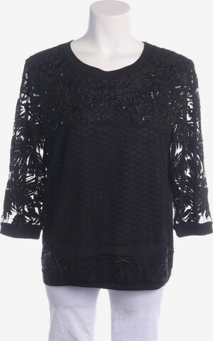 Cavalli Class Blouse & Tunic in S in Black: front
