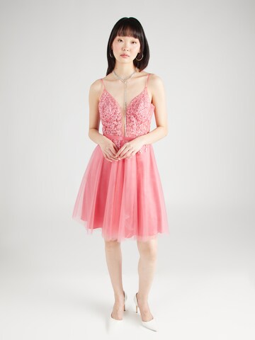 VM Vera Mont Cocktail Dress in Pink