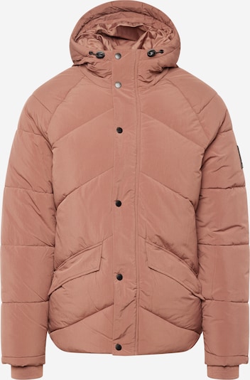 BURTON MENSWEAR LONDON Зимняя куртка в Светло-коричневый, Обзор товара