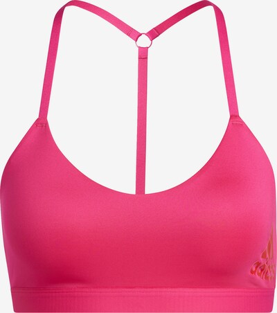 ADIDAS PERFORMANCE Sportovní podprsenka - pink / červená, Produkt