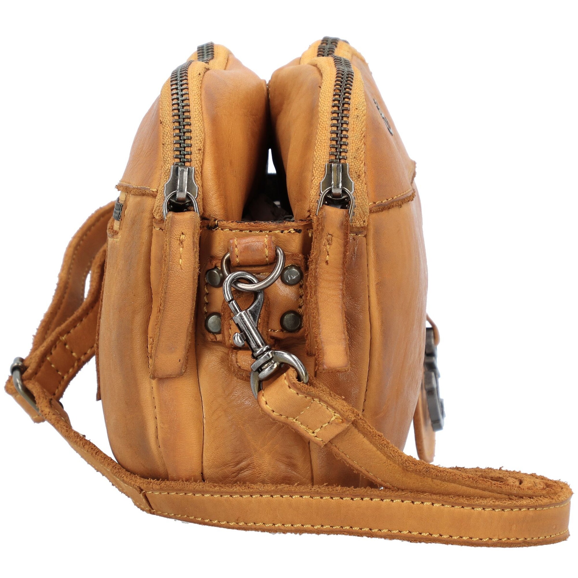 Harbour 2nd Crossbody bag 'Anchor Love' in Yellow