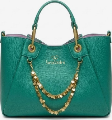 Braccialini Handtasche 'Amy' in Grün: Vorderseite
