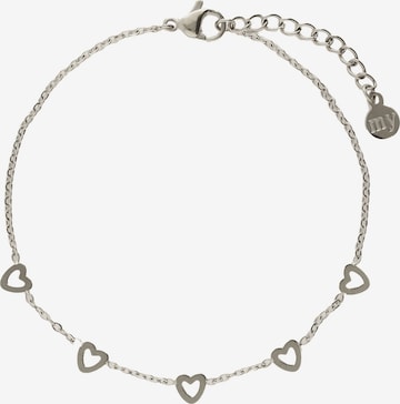 My Jewellery Bracelet in Silver: front