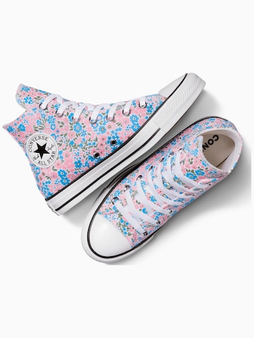 CONVERSE High-top trainers 'Converse Chuck Taylor All Star Mini Flowers' in Mixed colours