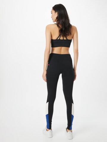 ESPRIT Skinny Spodnie sportowe w kolorze czarny