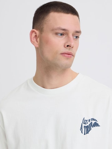 T-Shirt ' BHJehon ' BLEND en blanc