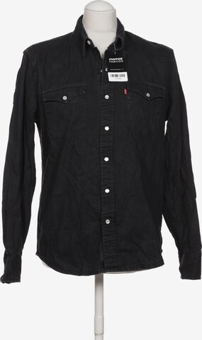 LEVI'S ® Hemd M in Schwarz: predná strana