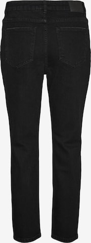 VERO MODA Regular Jeans 'Brenda' i svart