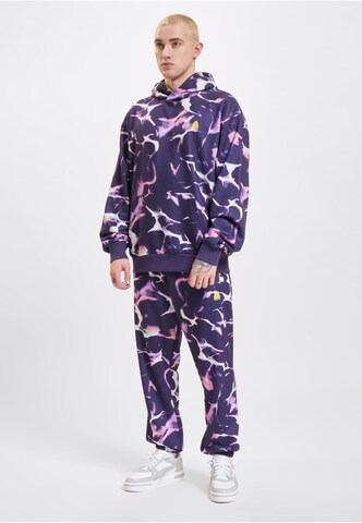 Just Rhyse Tapered Hose 'Just Rhyse Reflections' in Lila